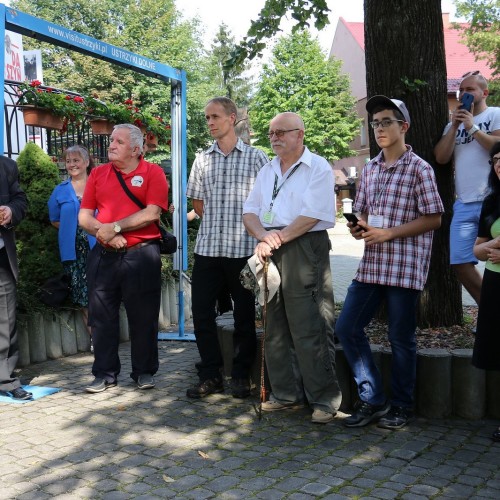 Karpacki Jarmark Turystyczny 2018- dzień pierwszy